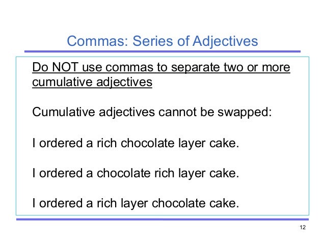 Revision For Language