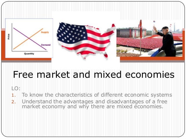 Resultado de imagen para FREE MARKET ECONOMY