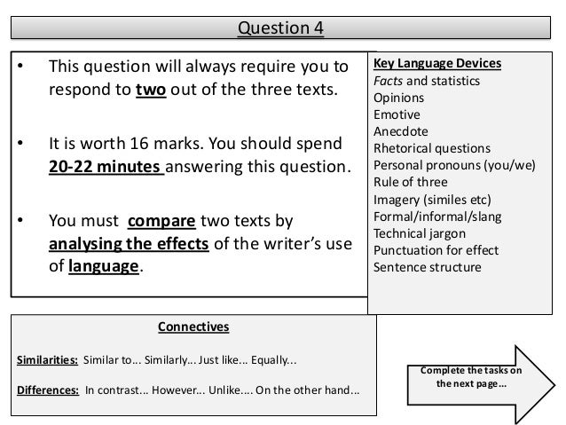 gcse english language essay structure Descriptive writing for example, instead of saying that something is beautiful you need to manipulate language in - again to help foreground the attention of the reader on the most important elements and demonstrate your control over structure to the examiner most english. gcse english language essay structure Descriptive writing for example, instead of saying that something is beautiful you need to manipulate language in - again to help foreground the attention of the reader on the most important elements and demonstrate your control over structure to the examiner most english.