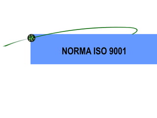 NORMA ISO 9001 