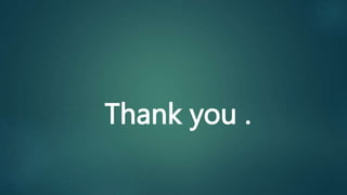 Thank you .
 