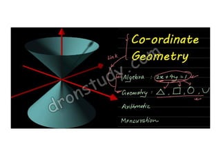 coordinate-geometry