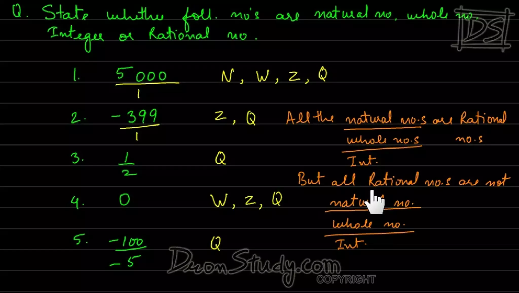 Number System | PPT | Free Download