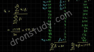 Statistics