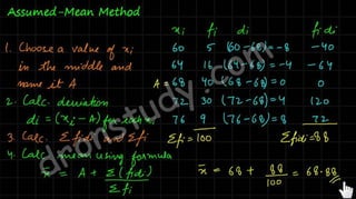 Statistics