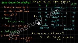 Statistics