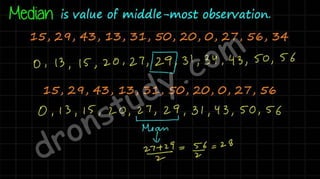 Statistics