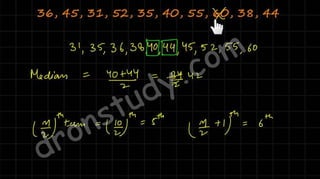Statistics