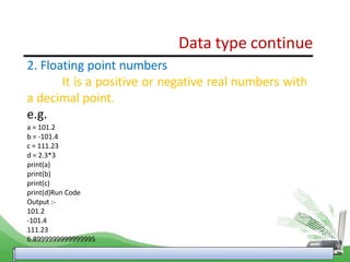 PPt Revision of the basics of python1.pptx
