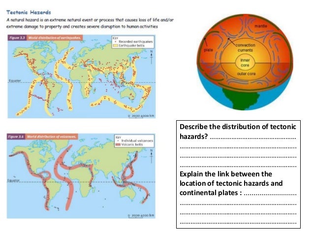 Tectonic hazards image