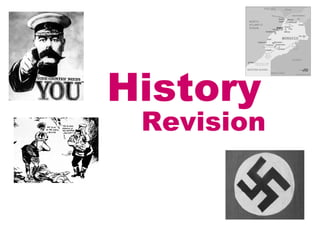 History Revision  