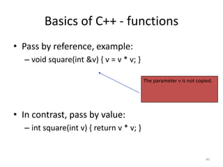 Revision Lecture | PPTX