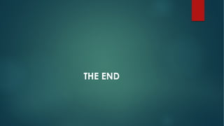 THE END
 