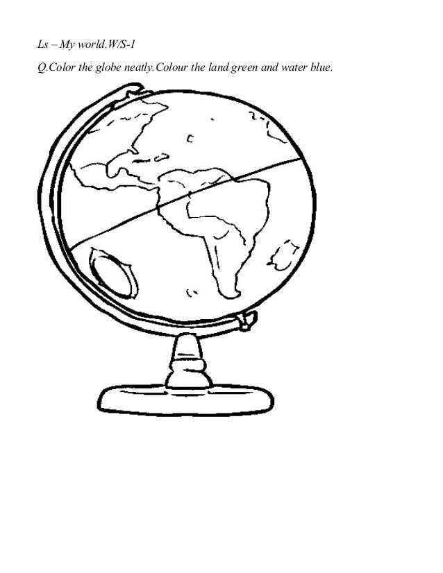 Worksheet Worksheet On Globe For Grade 1 revision sheet grade 1 paper bottle tin wood 58