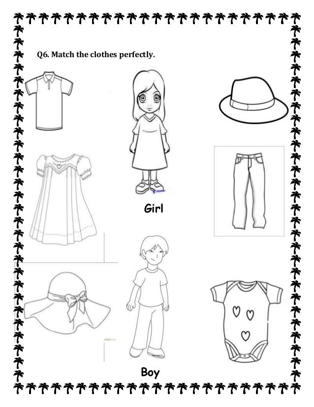 4 WORKSHEET FAMILY MEMBERS FOR KINDERGARTEN