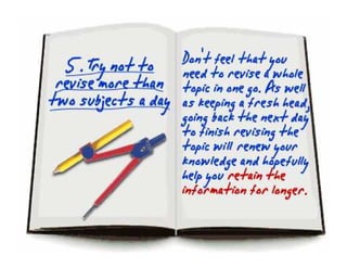 Revision tips | PDF