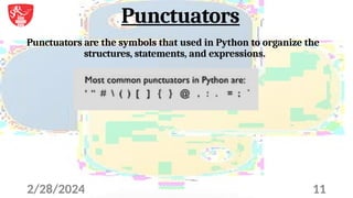 COMPUTER SCIENCE CLASS 12 REVISION TOUR 1 SLIDESHOW | PPTX