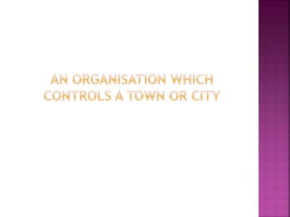 Revision units 1 and 2