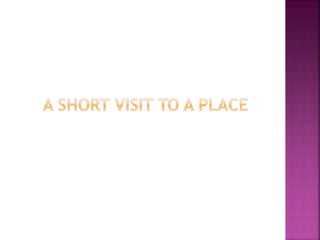 Revision units 1 and 2