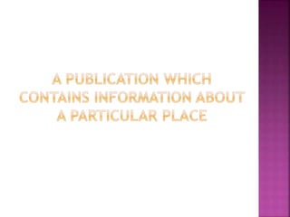 Revision units 1 and 2