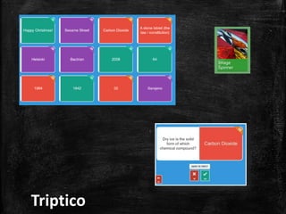 Triptico
 