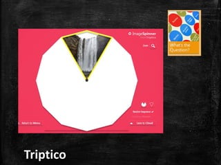 Triptico
 
