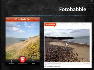 Fotobabble
 