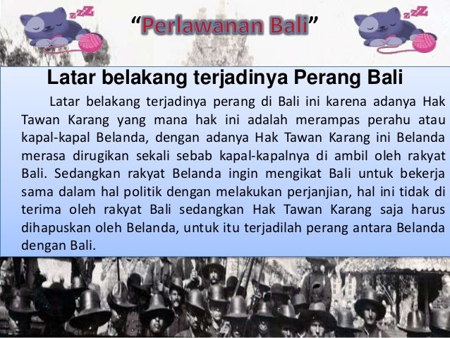 Perlawanan Di Bali Kantor