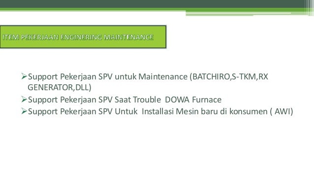 Contoh powerpoint promosi naik jabatan