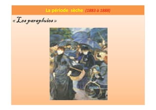 Période impressionniste (1860-1882)
Bouquet de fleurs (1866)
 