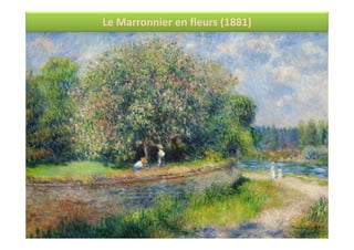 Au jardin – Sous la tonnelle au moulin de la galette. (1876)
 