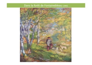 Gabrielle à la chemise ouverte (1907)
 