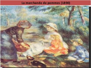 La marchande de pommes (1890)
 