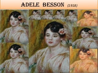 ADELE BESSON   (1918)
 