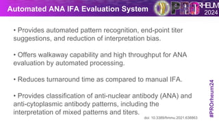 Ana Algorithm Pdf ANA-tomy of Autoimmunity: Revisiting ANA | PPTX