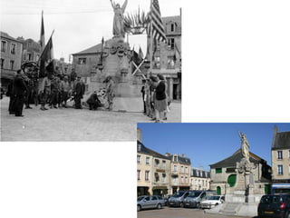 Revisiting normandy