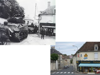 Revisiting normandy