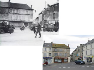 Revisiting normandy