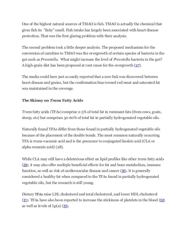 Heart disease paper
