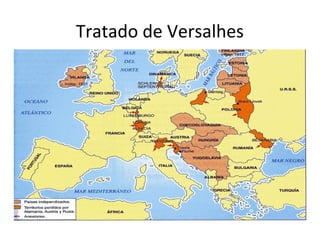 Tratado de Versalhes
 