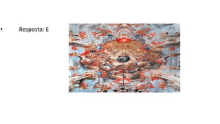 • Resposta: E
 