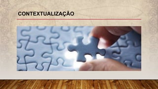 CONTEXTUALIZAÇÃO
 