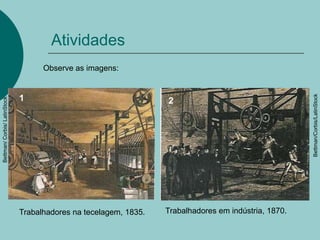 O período de disputa e de divisão do mundo entre as grandes potências constituiu a fase imperialista do capitalismo, responsável por importantes conflitos, entre eles as duas guerras mundiais no século XX. O IMPERIALISMO