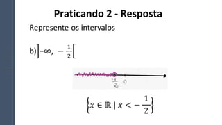Praticando 2 - Resposta
 