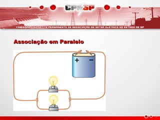 Associação em ParaleloAssociação em Paralelo
 