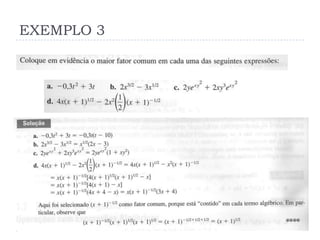 EXEMPLO 3
 