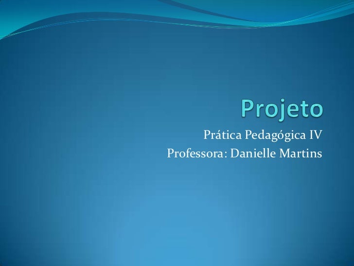 Revisao projeto