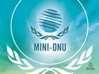 Revisão de Regras - UNCED 1992