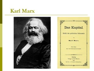 Karl Marx 