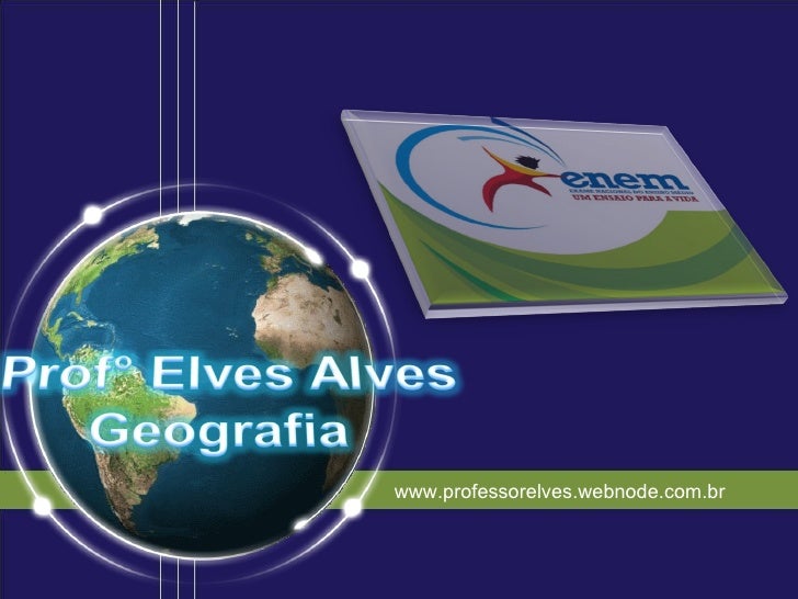Enem 2010 Um Fenomeno Importante Que Vem Ocorrendo Resposta